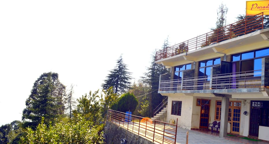 ADB Rooms Hotel Paradiso Inn, Mcleodganj 1